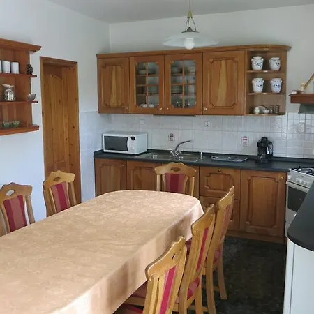 Anonim Vendeghaz Ferienhaus