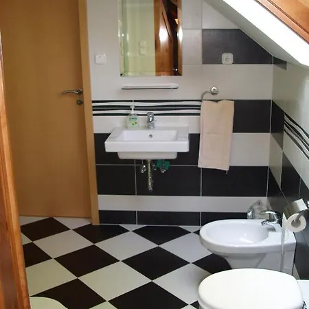 Holiday home Anonim Vendeghaz Villany