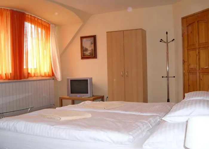 Anonim Vendeghaz Case de vacanță